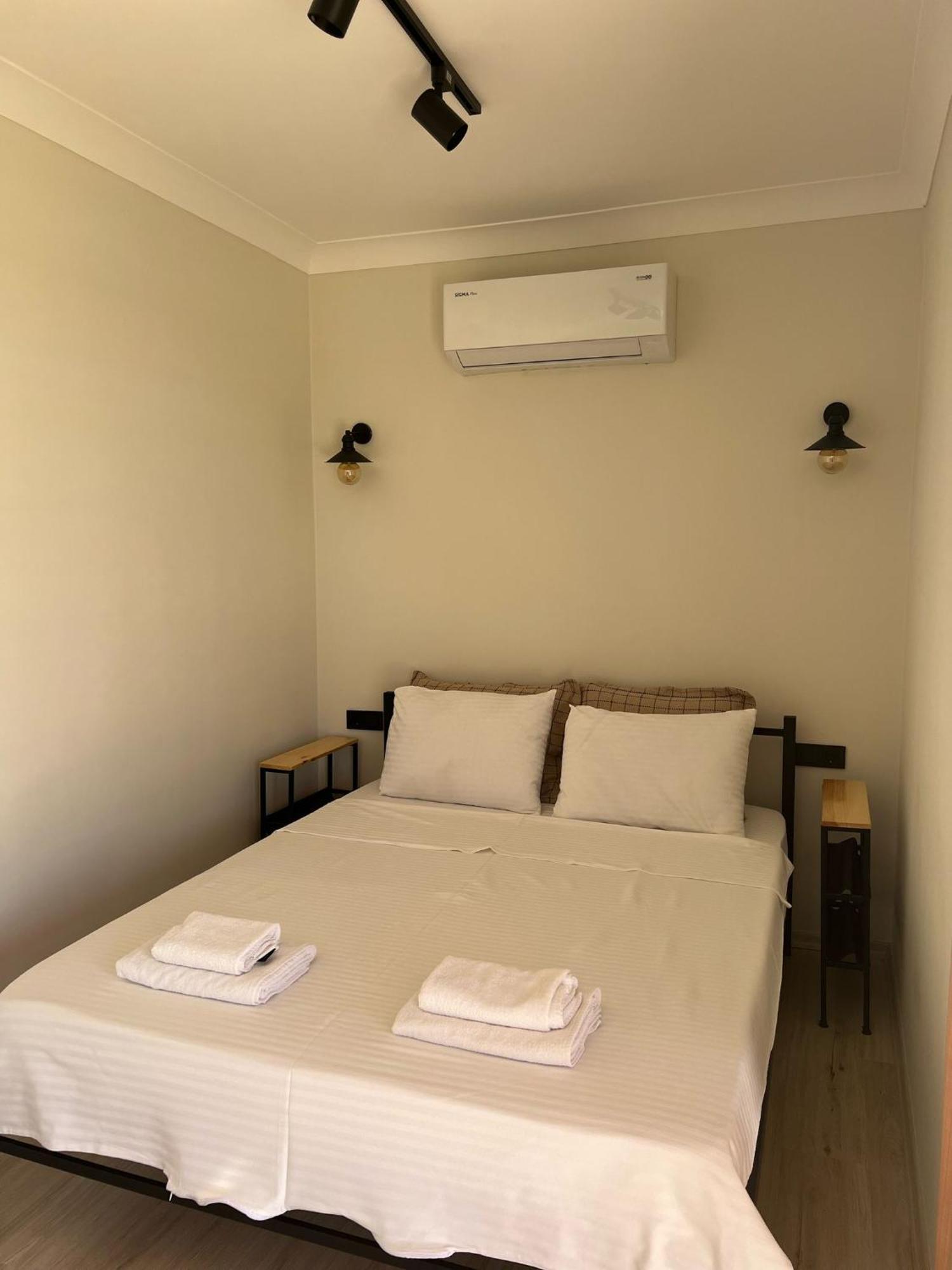 Aparthotel Casa Mora Edremit  Esterno foto