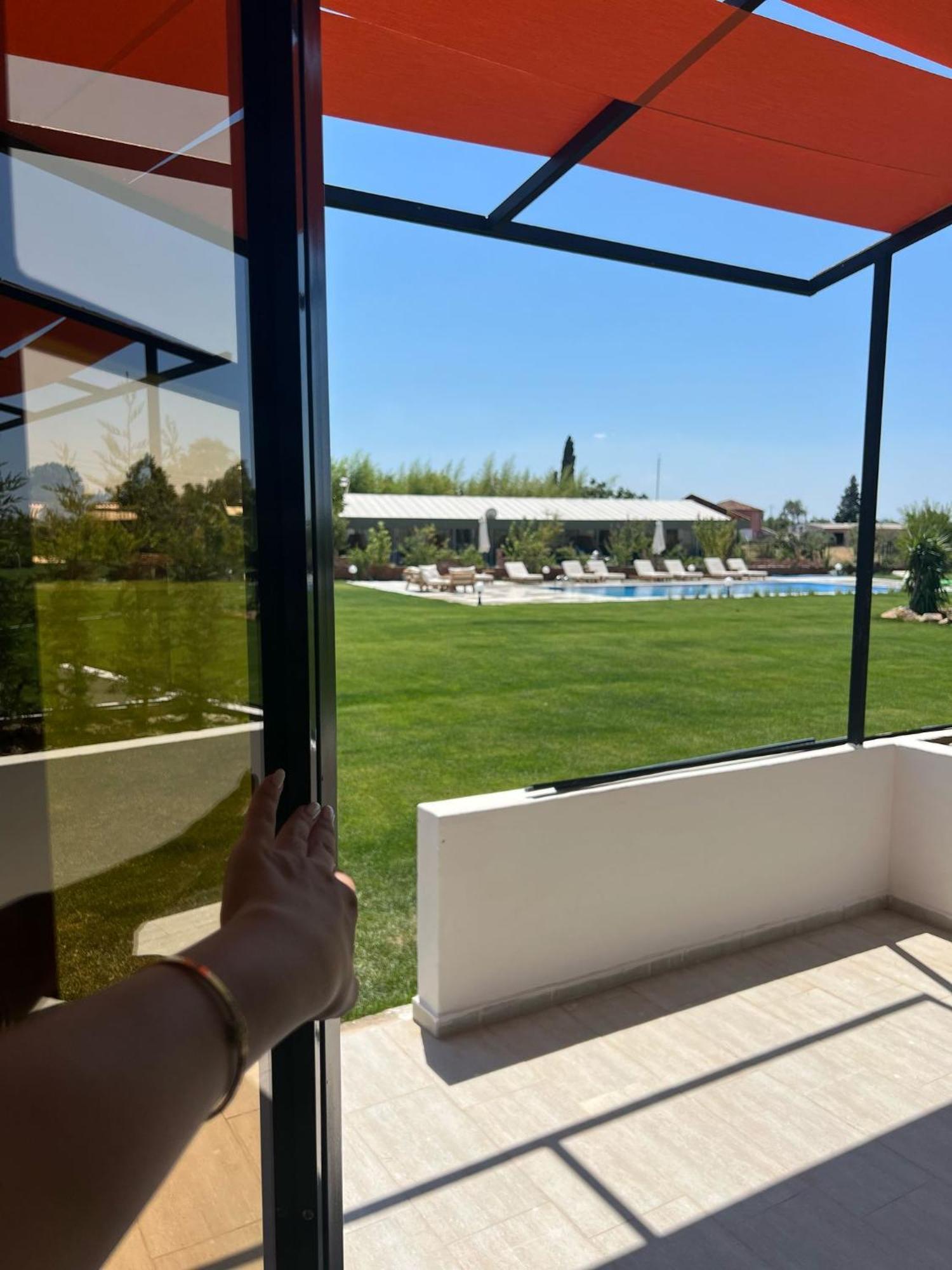 Aparthotel Casa Mora Edremit  Esterno foto